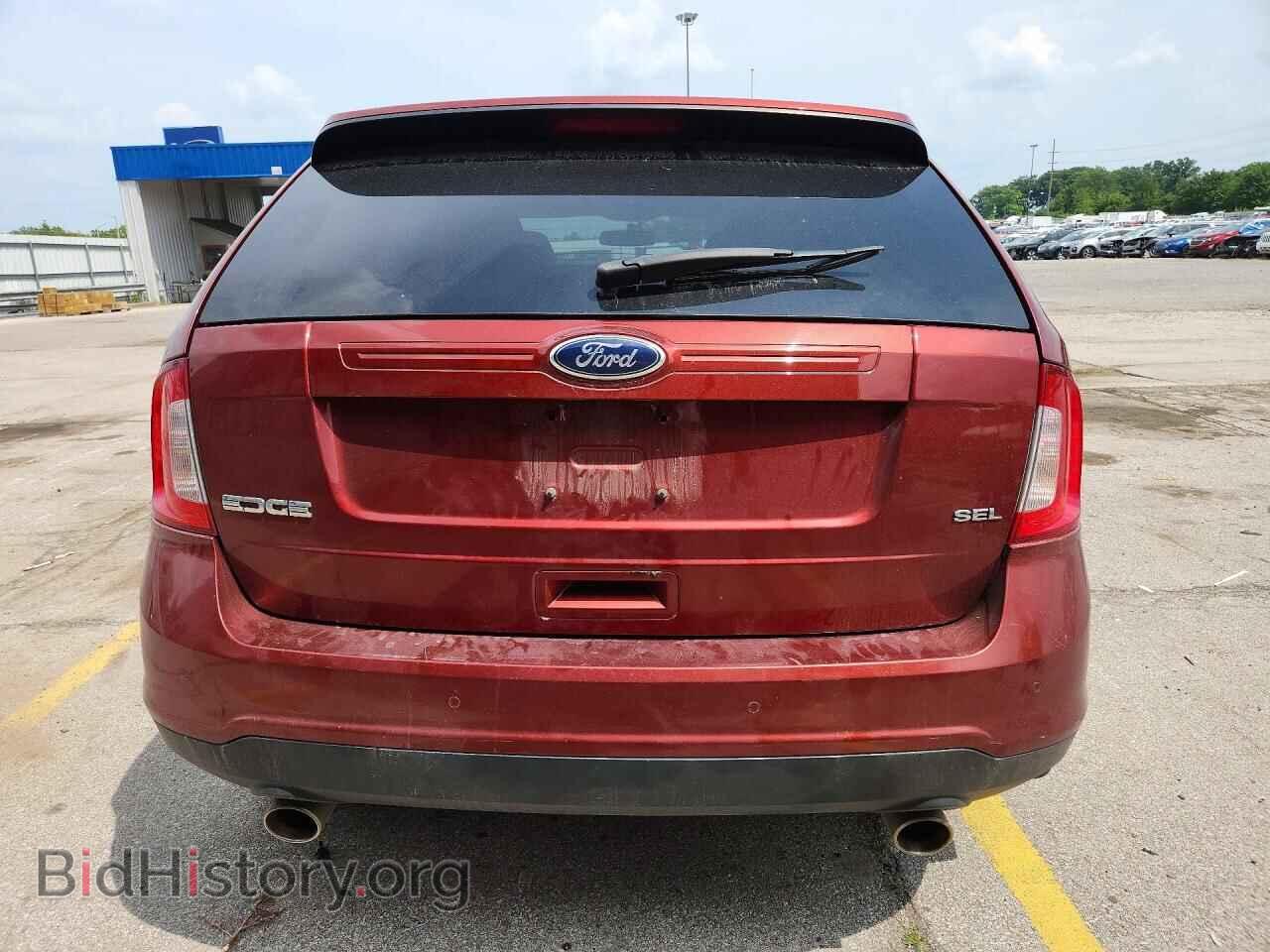 2014 FORD EDGE - VIN: 2FMDK3JC7EBA39840 - Photo 6