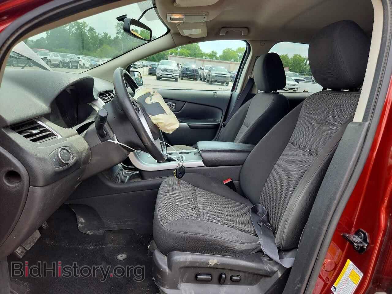 2014 FORD EDGE - VIN: 2FMDK3JC7EBA39840 - Photo 7