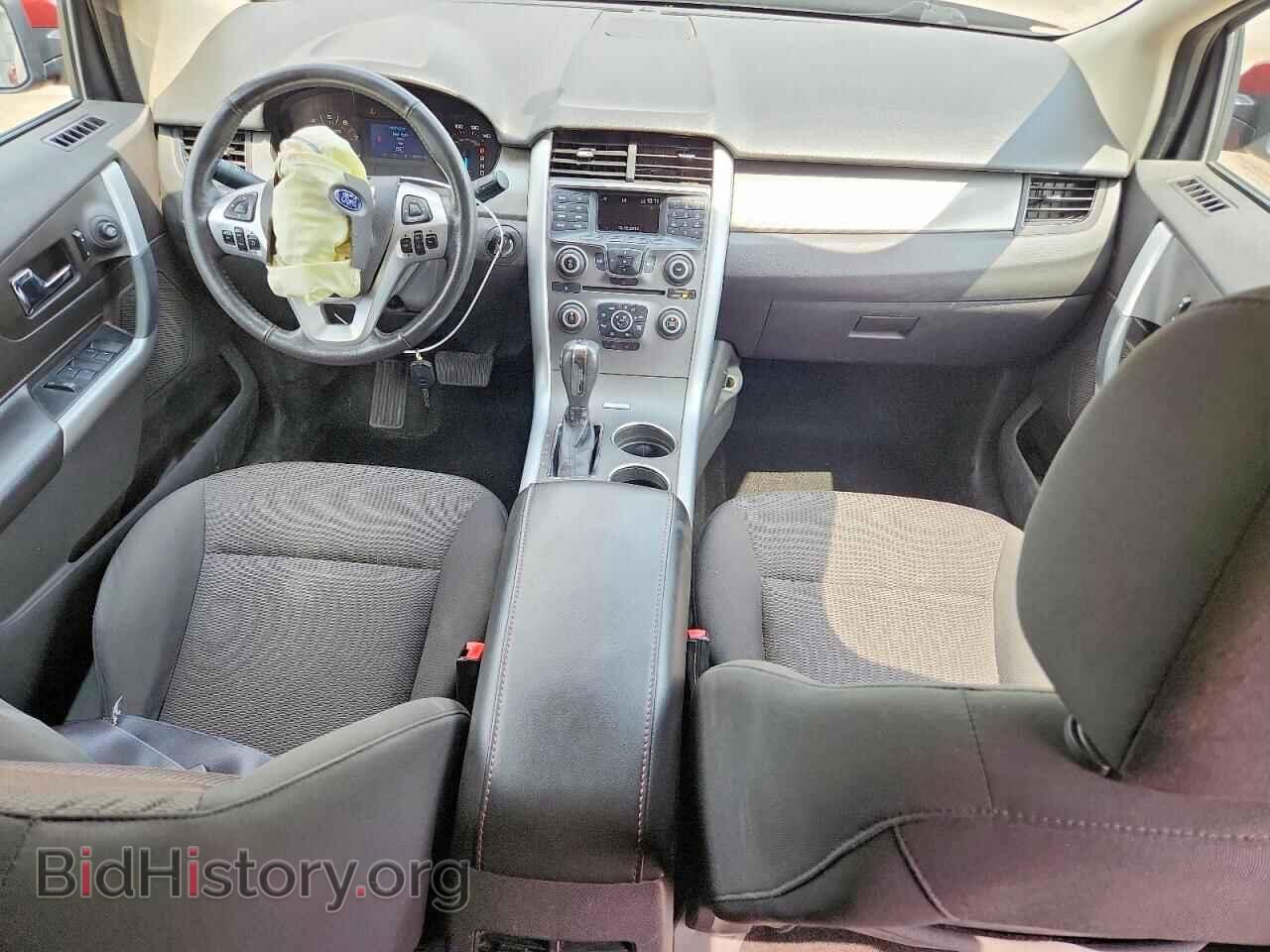 2014 FORD EDGE - VIN: 2FMDK3JC7EBA39840 - Photo 8
