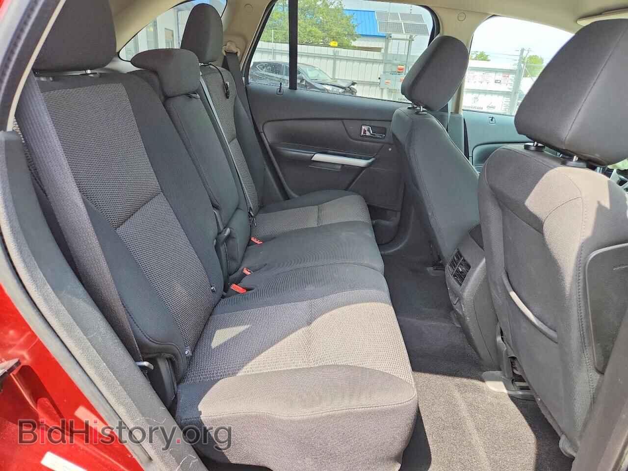 2014 FORD EDGE - VIN: 2FMDK3JC7EBA39840 - Photo 10