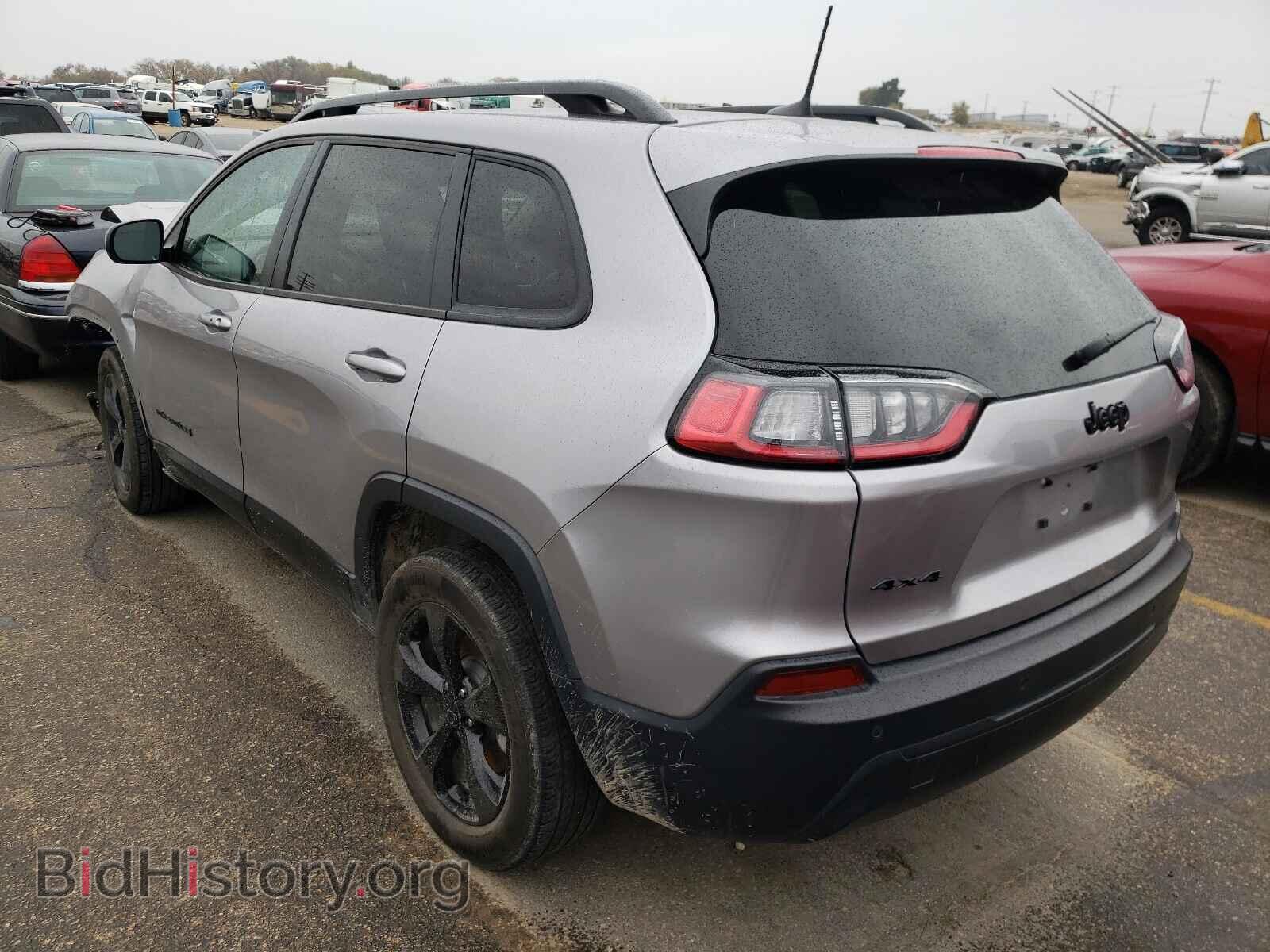 2020 JEEP CHEROKEE - VIN: 1C4PJMLBXLD592018 - Фото 3