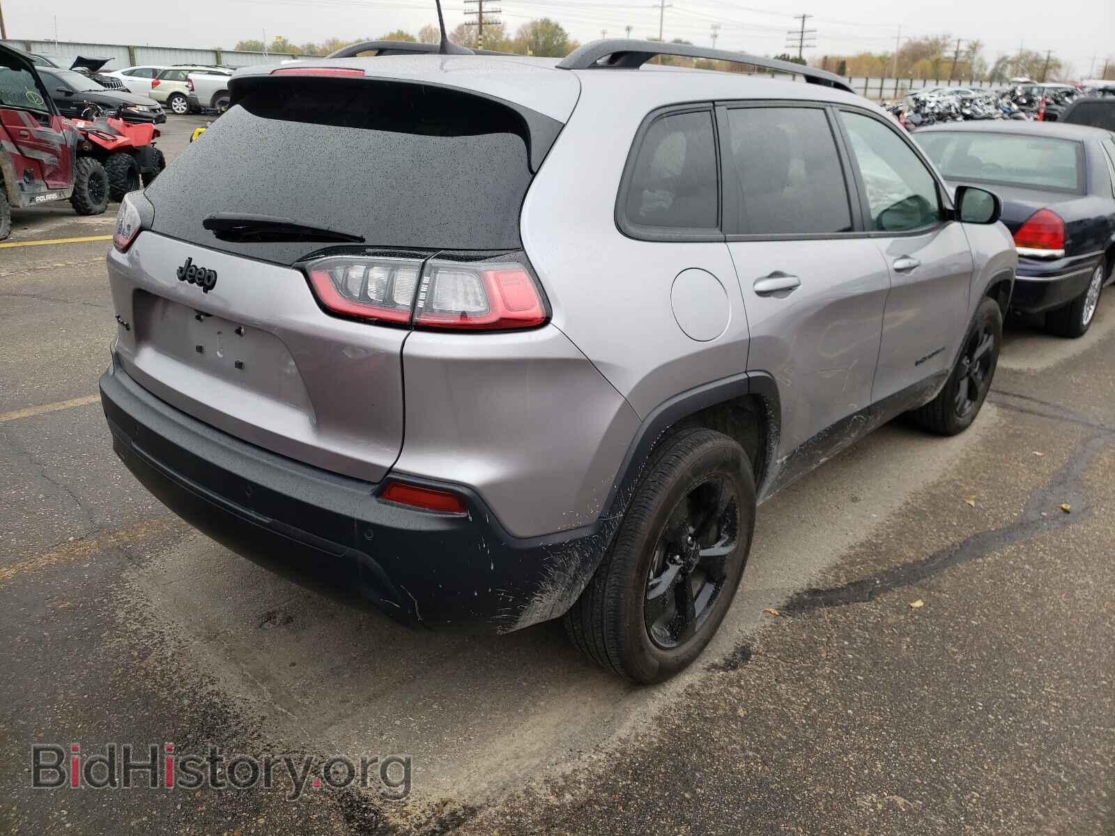 2020 JEEP CHEROKEE - VIN: 1C4PJMLBXLD592018 - Фото 4