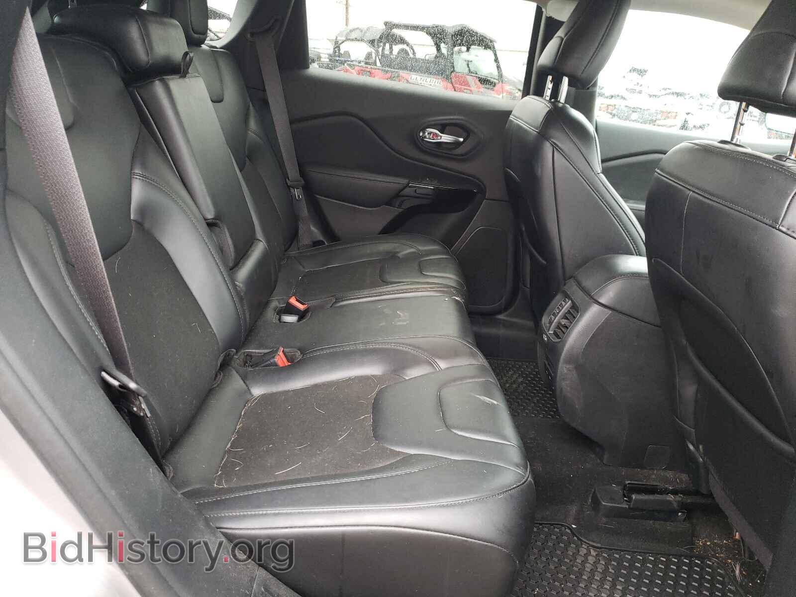 2020 JEEP CHEROKEE - VIN: 1C4PJMLBXLD592018 - Фото 6