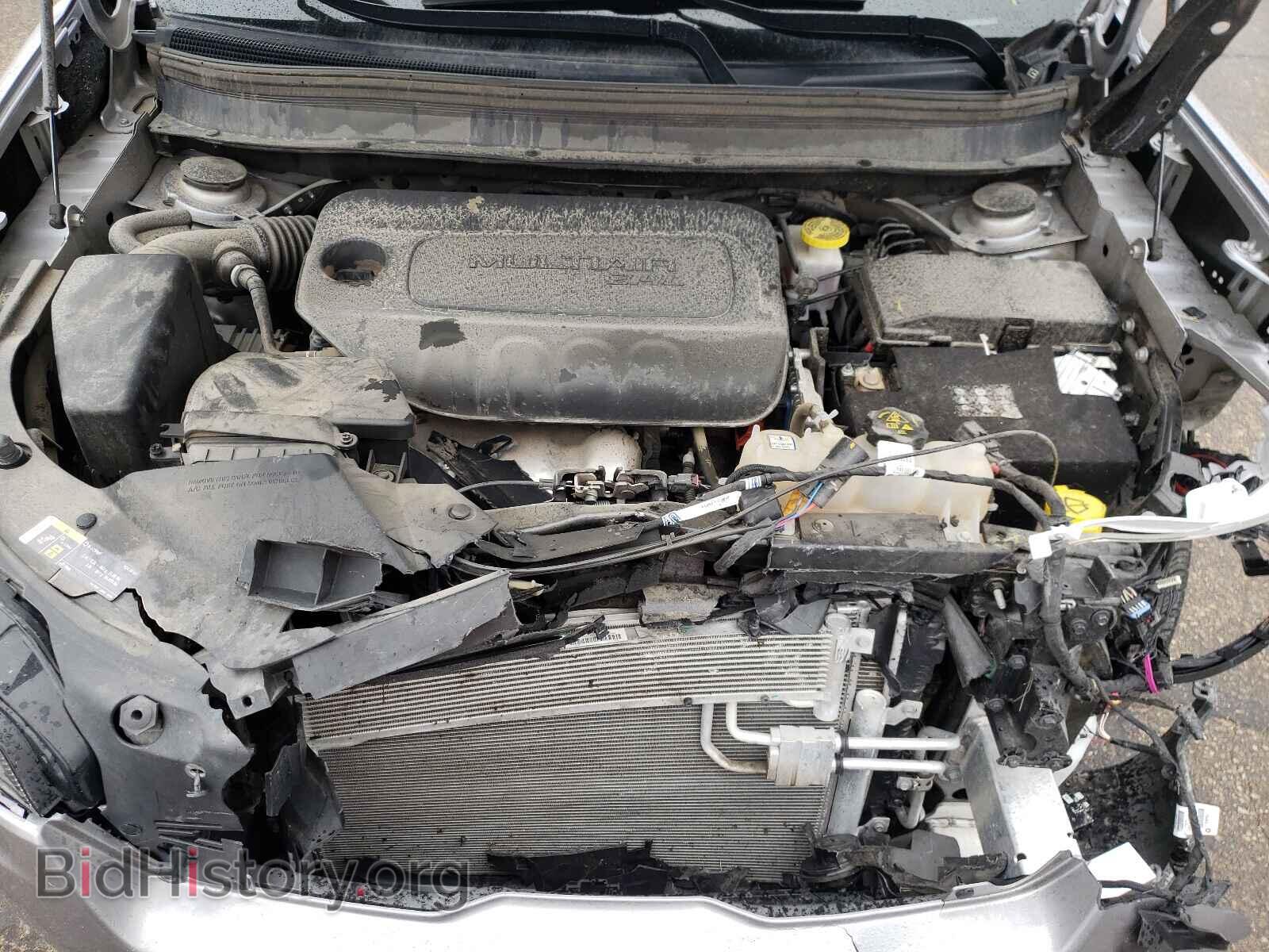 2020 JEEP CHEROKEE - VIN: 1C4PJMLBXLD592018 - Фото 7