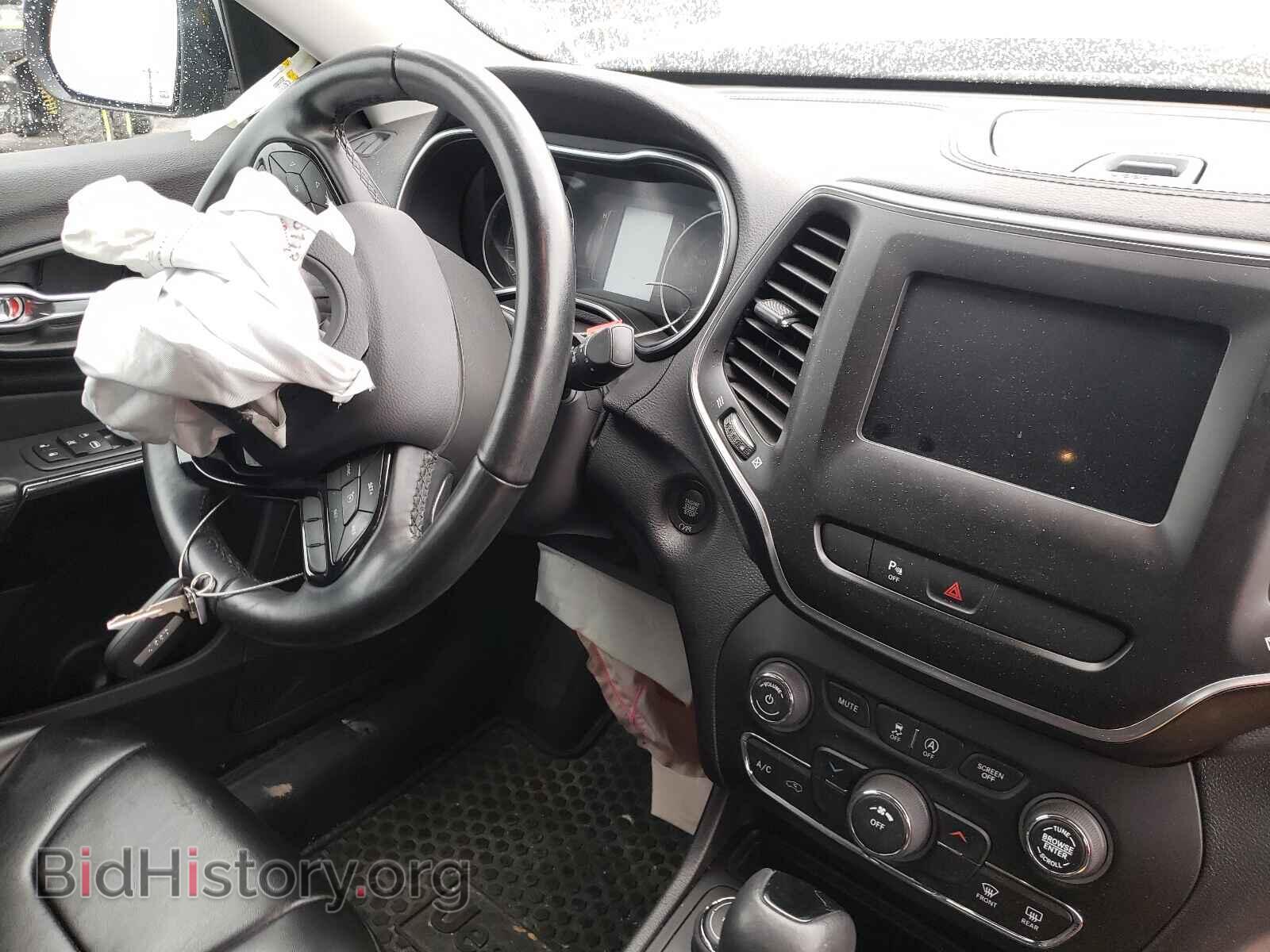 2020 JEEP CHEROKEE - VIN: 1C4PJMLBXLD592018 - Фото 9