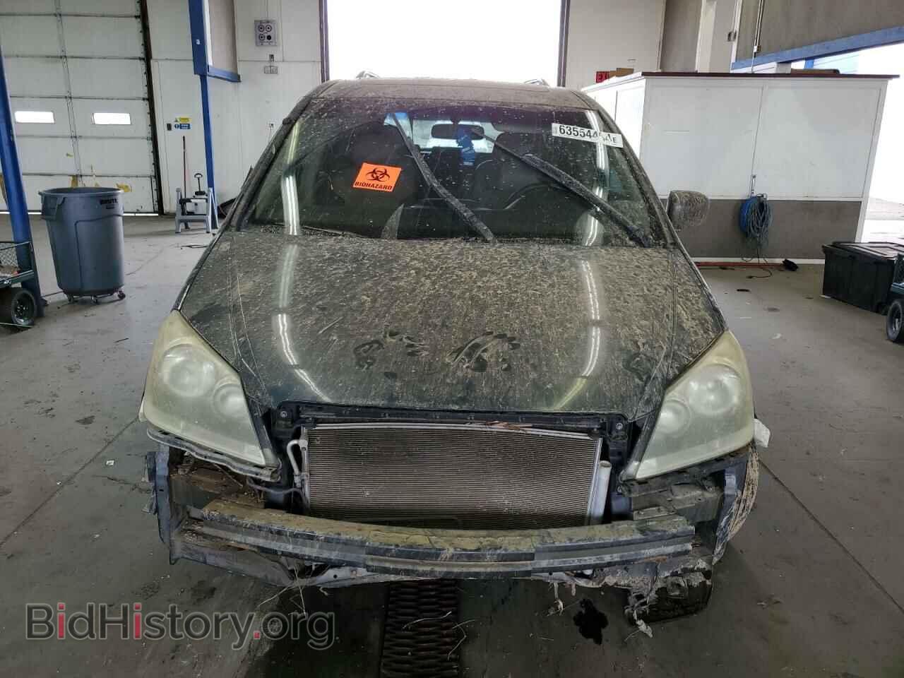 2006 HONDA All Models - VIN: 5FNRL387X6B431909 - Фото 5