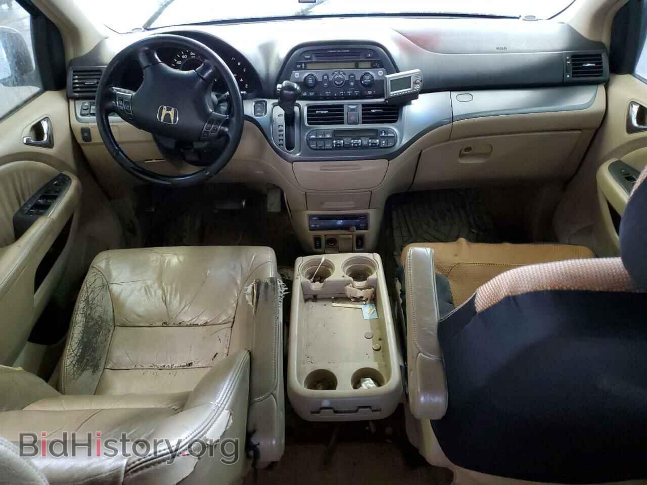 2006 HONDA All Models - VIN: 5FNRL387X6B431909 - Фото 8