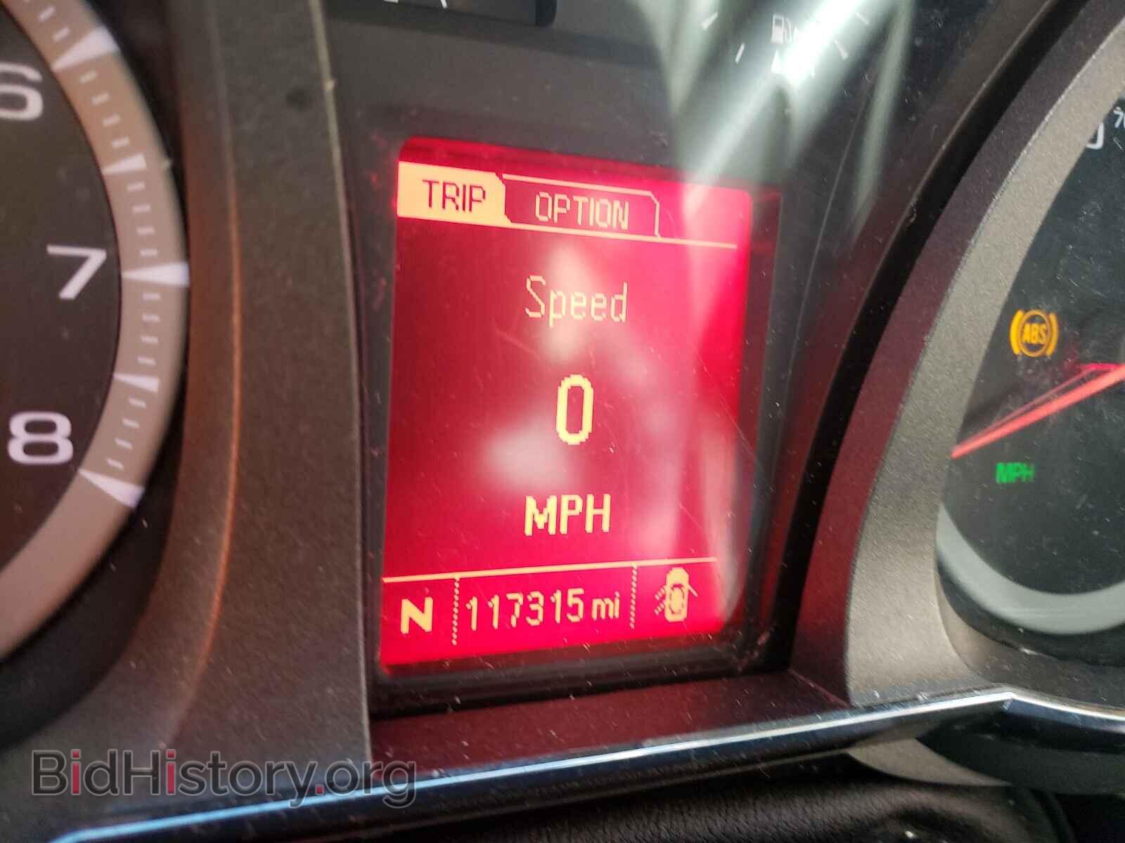 2015 GMC TERRAIN - VIN: 2GKALMEK5F6324501 - Фото 8