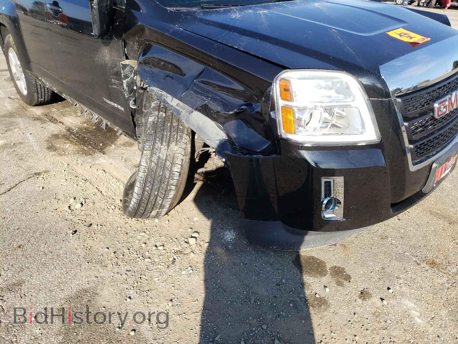 2015 GMC TERRAIN - VIN: 2GKALMEK5F6324501 - Фото 9