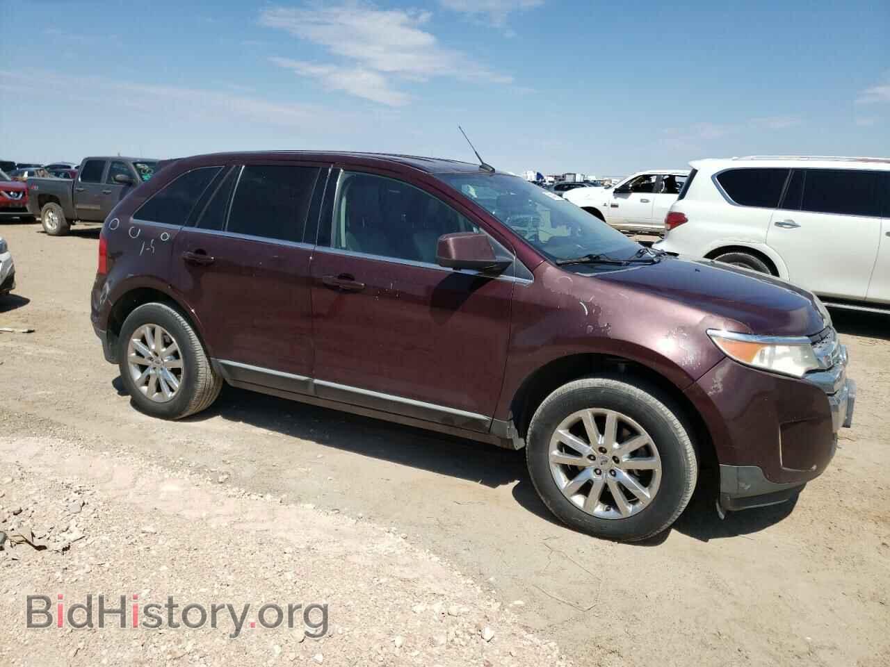 2011 FORD EDGE - VIN: 2FMDK3KC3BBA76913 - Фото 4