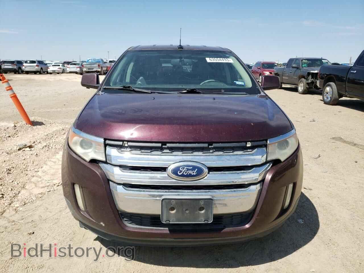 2011 FORD EDGE - VIN: 2FMDK3KC3BBA76913 - Фото 5