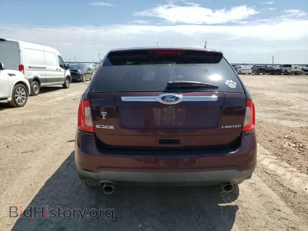 2011 FORD EDGE - VIN: 2FMDK3KC3BBA76913 - Фото 6