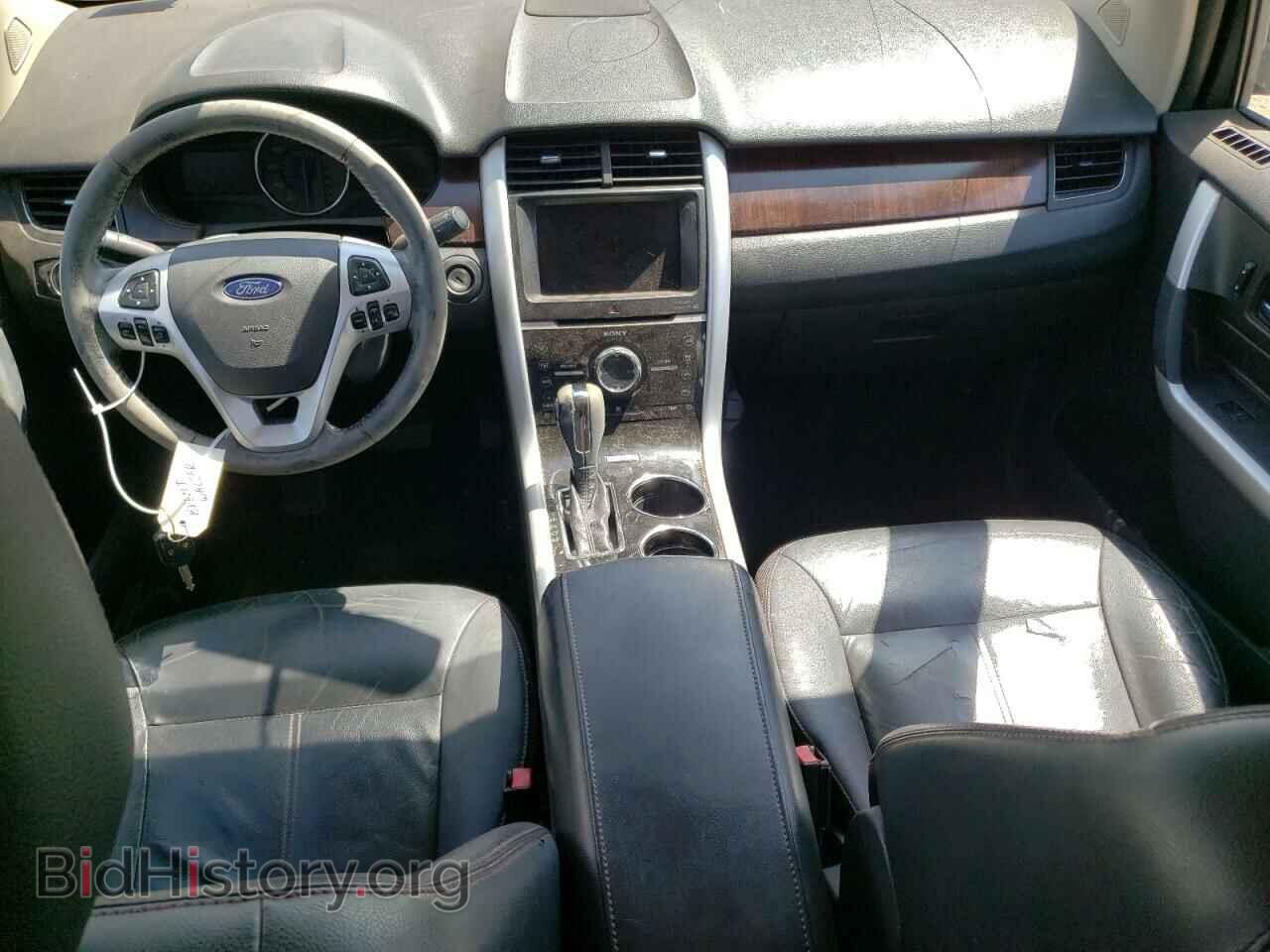 2011 FORD EDGE - VIN: 2FMDK3KC3BBA76913 - Фото 8