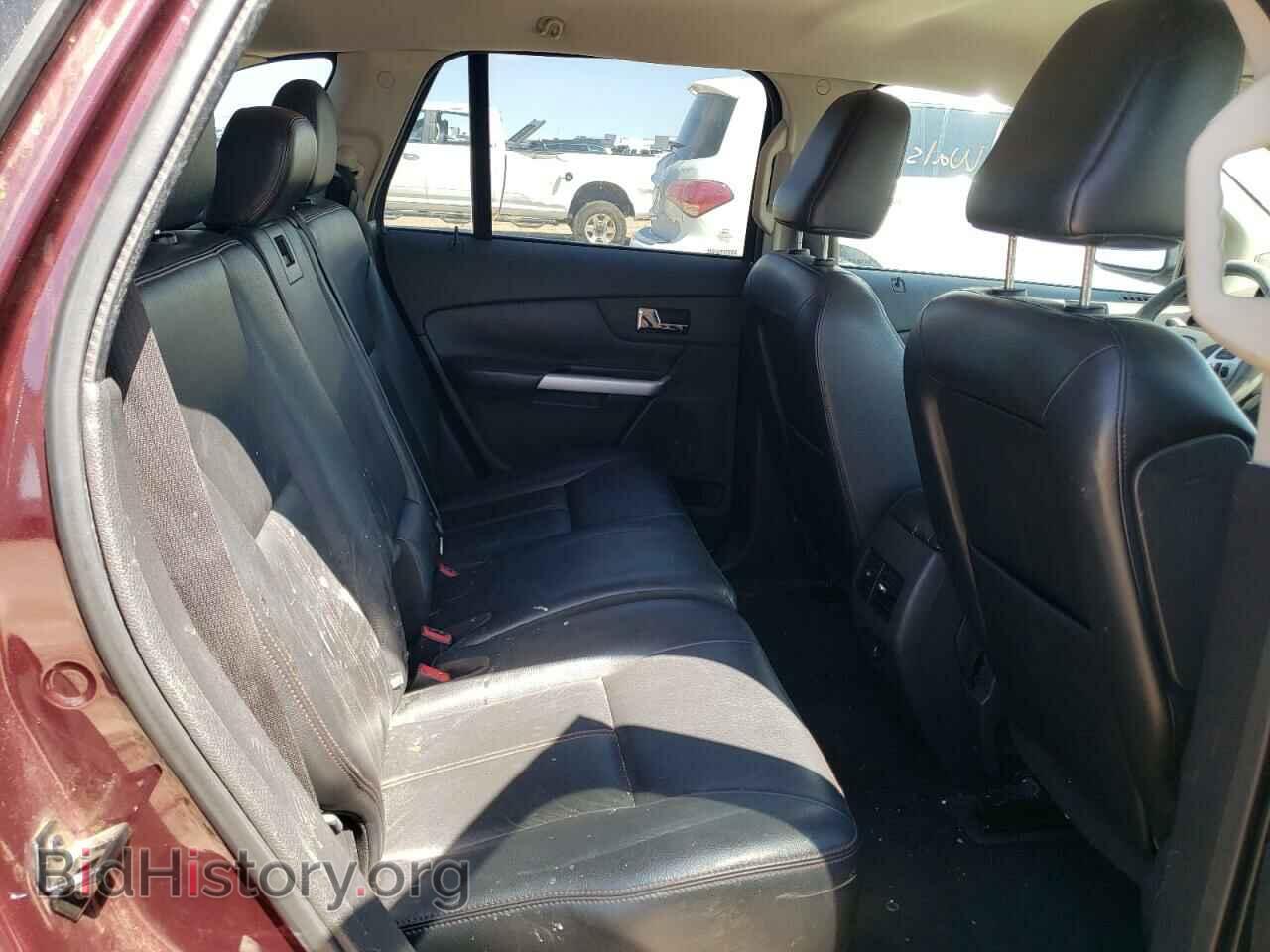 2011 FORD EDGE - VIN: 2FMDK3KC3BBA76913 - Фото 10