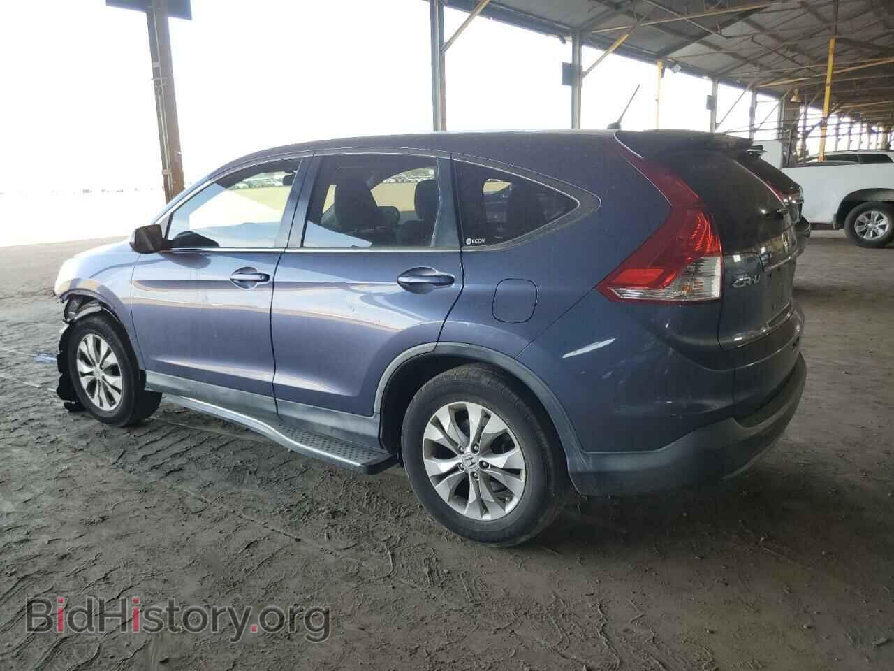 2012 HONDA CRV - VIN: JHLRM3H56CC008509 - Фото 2
