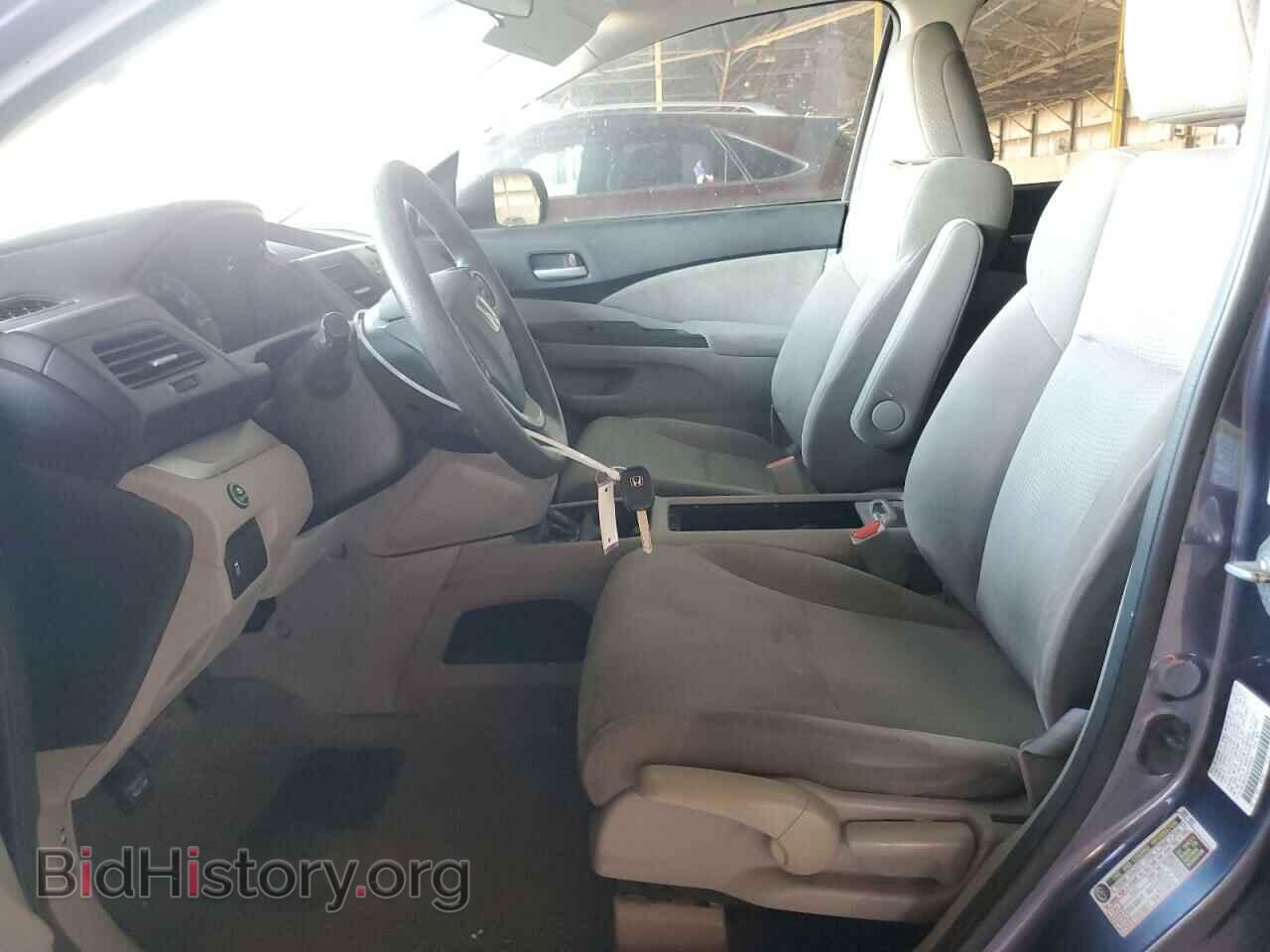 2012 HONDA CRV - VIN: JHLRM3H56CC008509 - Фото 7