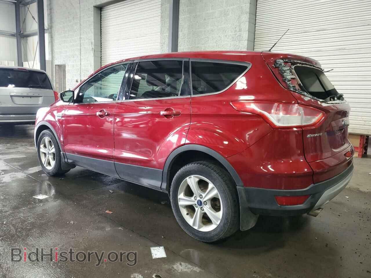 2015 FORD ESCAPE - VIN: 1FMCU9GX8FUB40593 - Фото 2