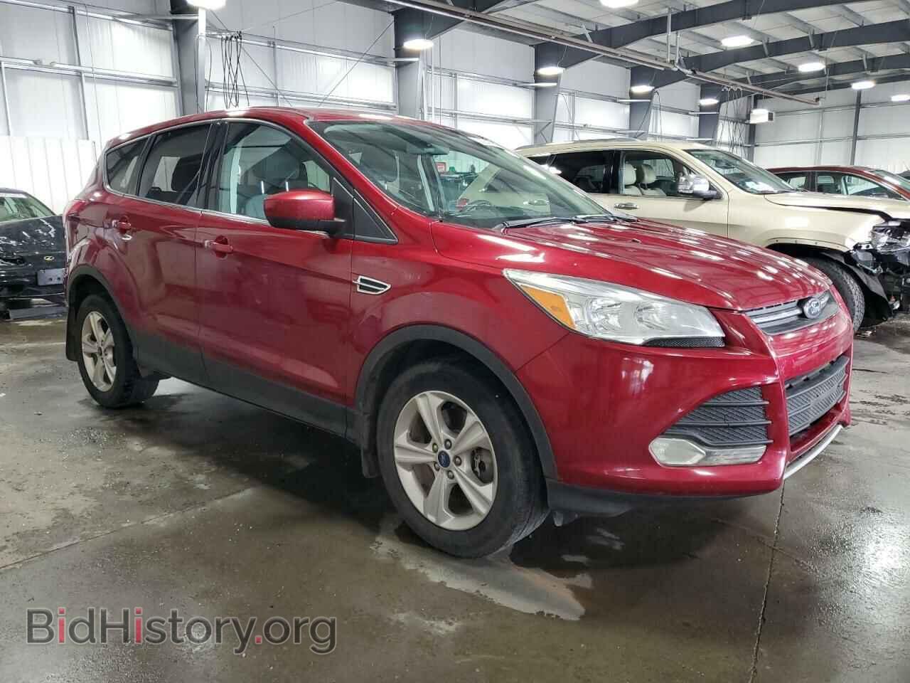 2015 FORD ESCAPE - VIN: 1FMCU9GX8FUB40593 - Фото 4