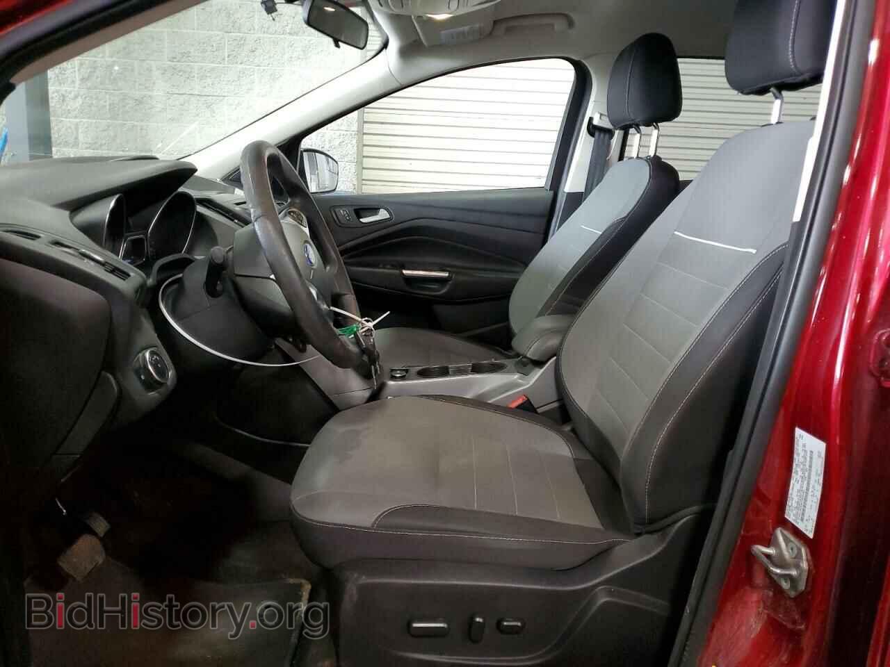 2015 FORD ESCAPE - VIN: 1FMCU9GX8FUB40593 - Фото 7