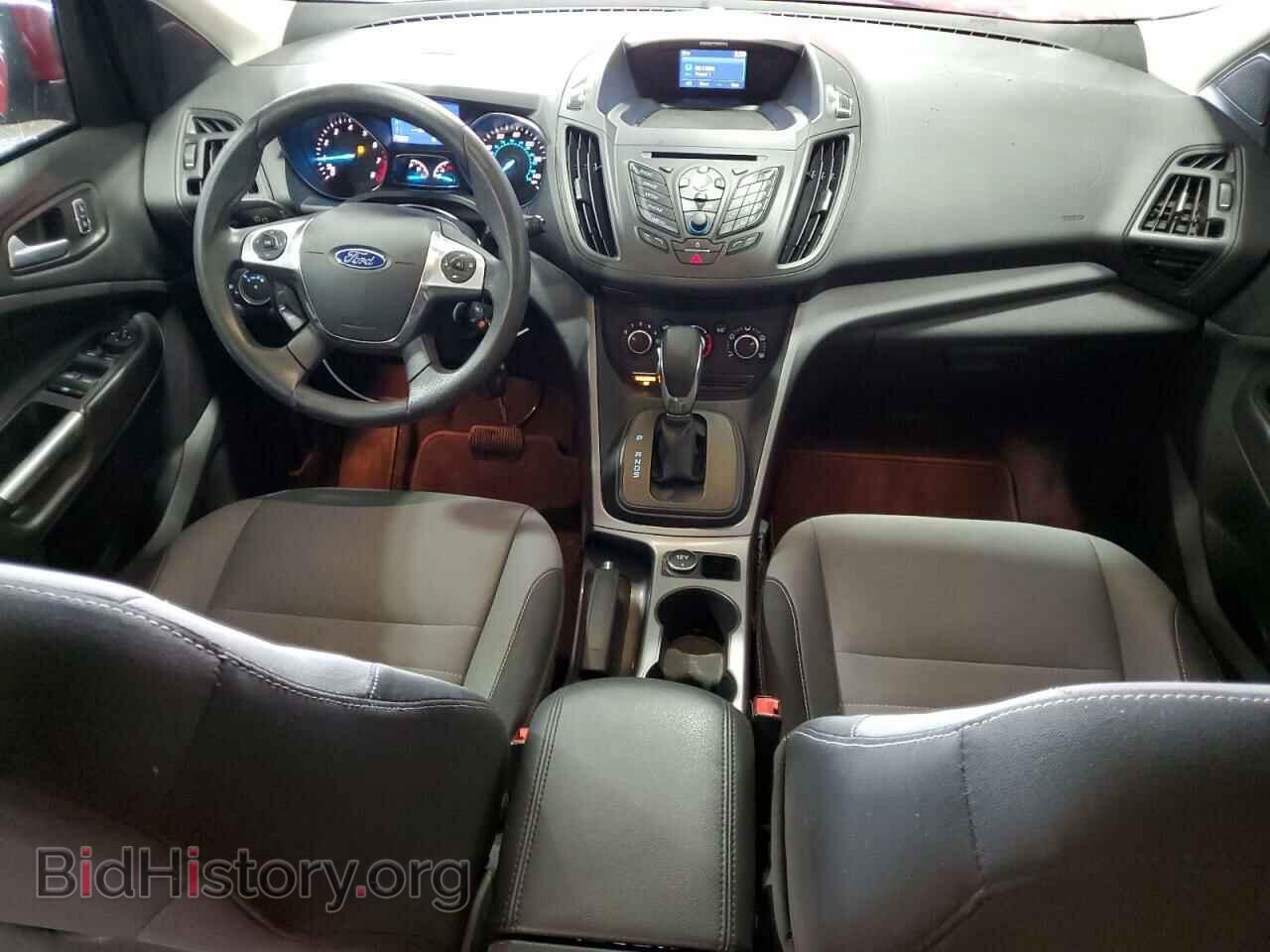 2015 FORD ESCAPE - VIN: 1FMCU9GX8FUB40593 - Фото 8