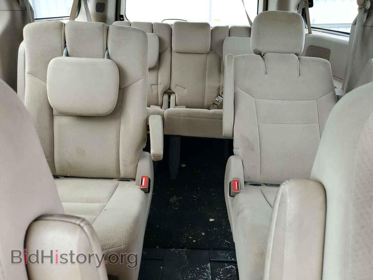 2014 DODGE CARAVAN - VIN: 2C4RDGBGXER375146 - Фото 10