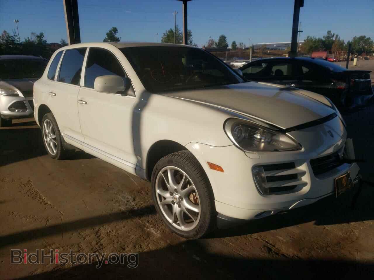 Photo WP1AB29P59LA45259 - PORSCHE CAYENNE 2009