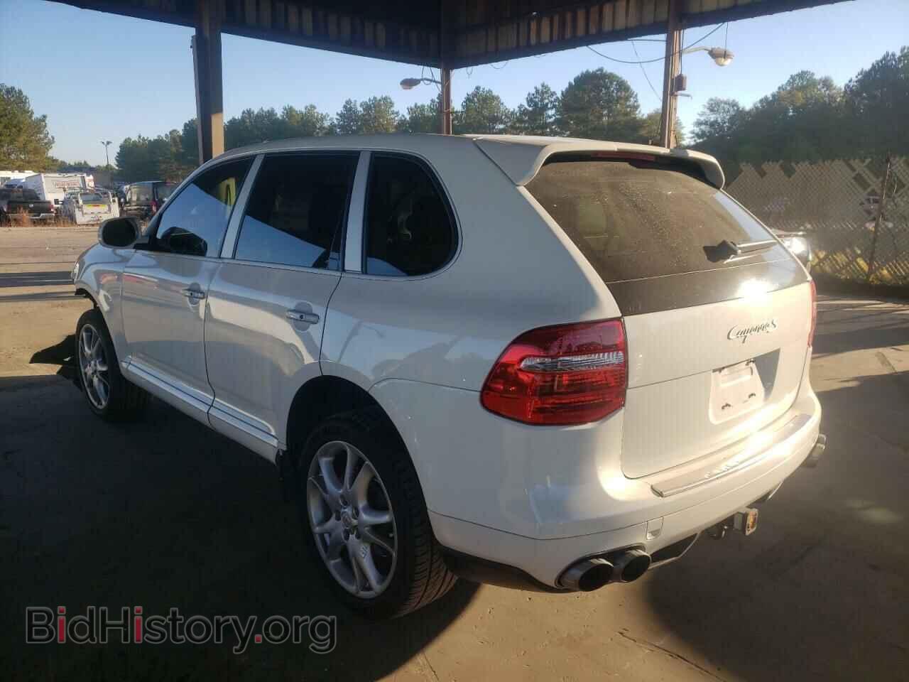 2009 PORSCHE CAYENNE - VIN: WP1AB29P59LA45259 - Фото 3