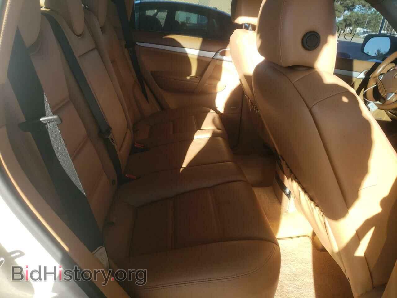 2009 PORSCHE CAYENNE - VIN: WP1AB29P59LA45259 - Фото 6