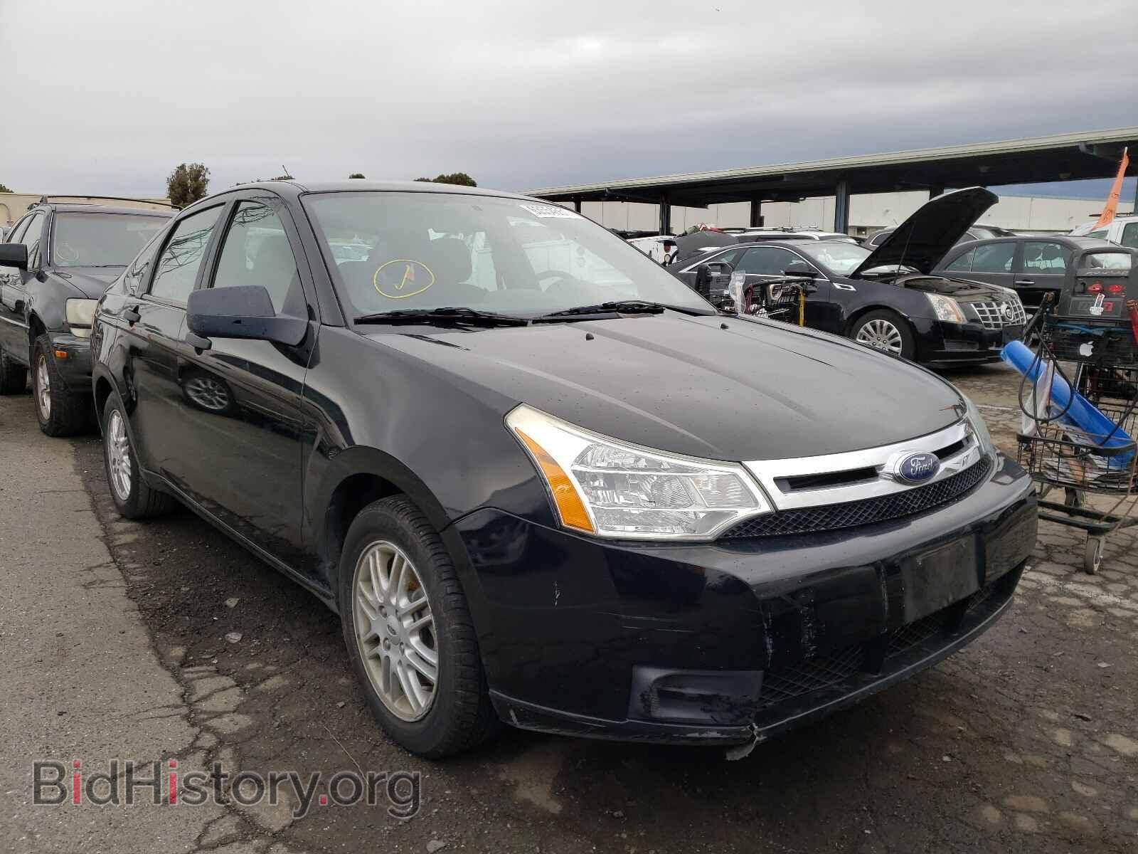 Фотография 1FAHP35N09W188359 - FORD FOCUS 2009