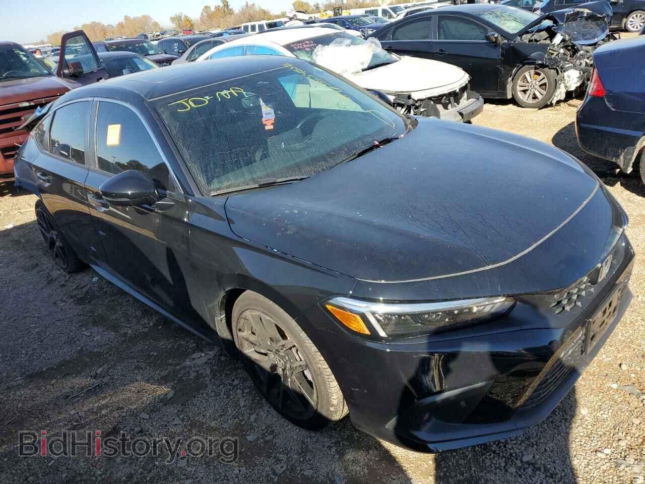 Фотография 19XFL1H8XNE004511 - HONDA CIVIC 2022