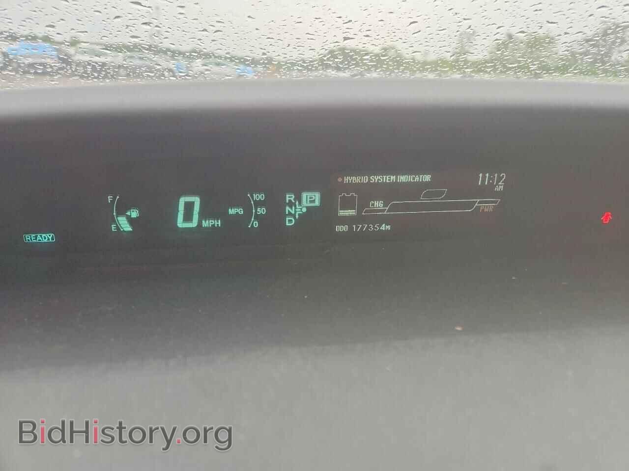 2011 TOYOTA PRIUS - VIN: JTDKN3DU8B0275580 - Фото 9