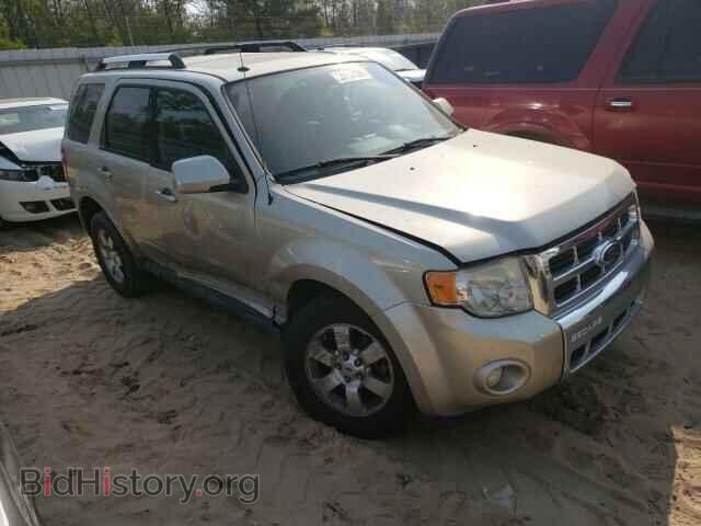 Фотография 1FMCU0EG0BKC67861 - FORD ESCAPE 2011