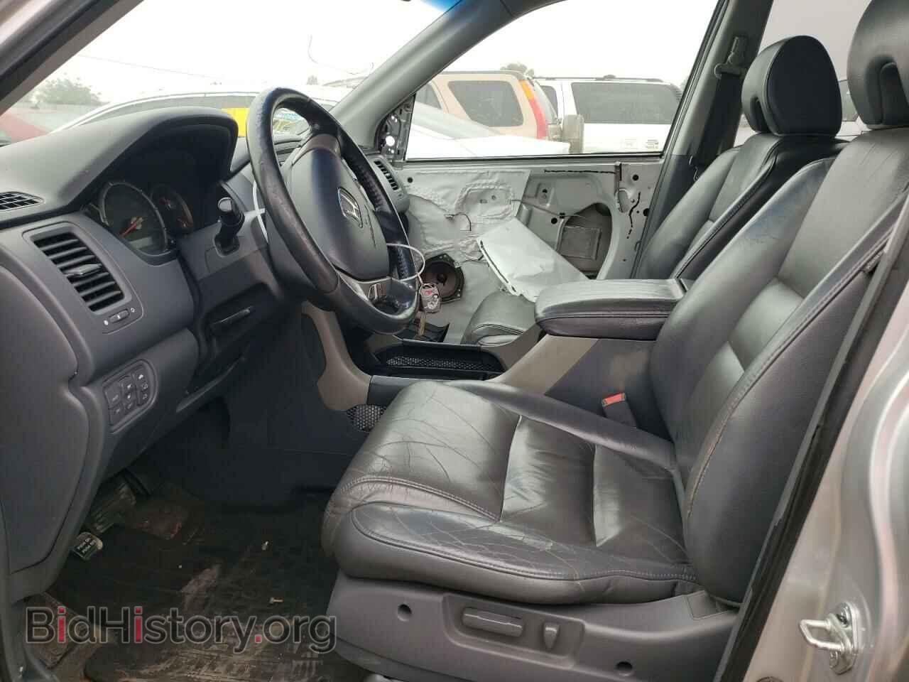 2006 HONDA PILOT - VIN: 5FNYF28596B000280 - Фото 5