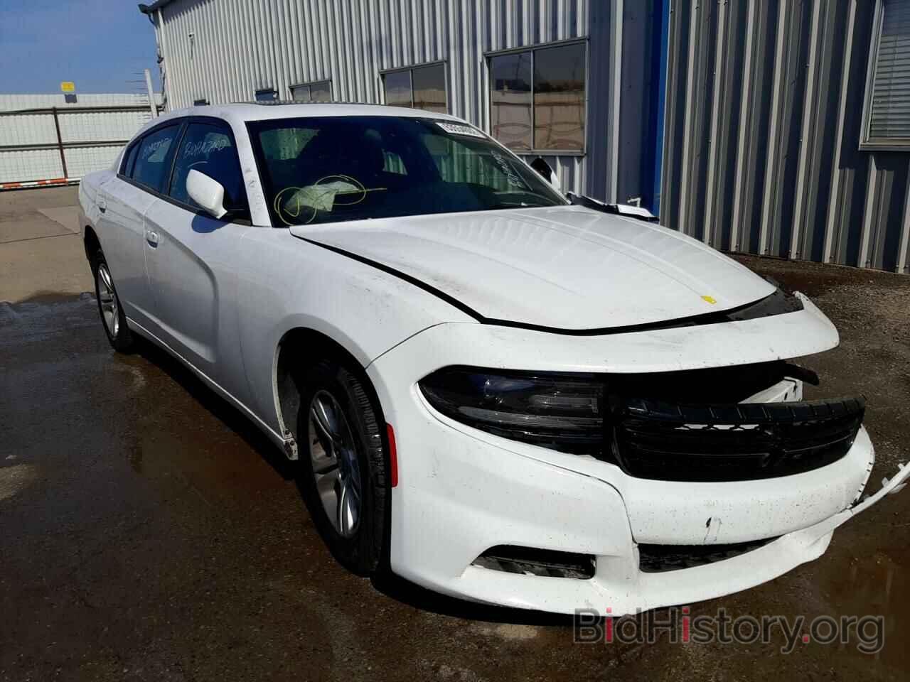 Фотография 2C3CDXBG8LH235299 - DODGE CHARGER 2020