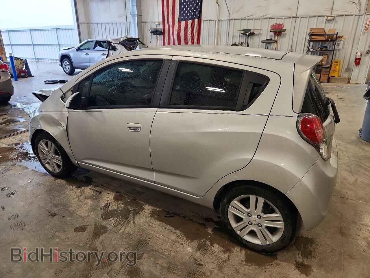 2014 CHEVROLET SPARK - VIN: KL8CA6S9XEC503767 - Photo 2