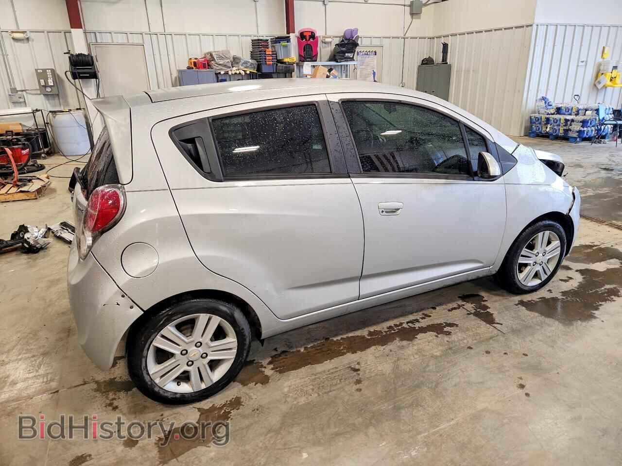2014 CHEVROLET SPARK - VIN: KL8CA6S9XEC503767 - Photo 3