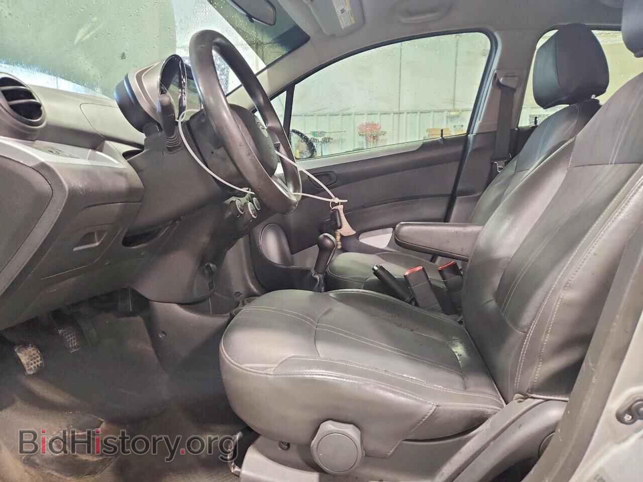2014 CHEVROLET SPARK - VIN: KL8CA6S9XEC503767 - Photo 7