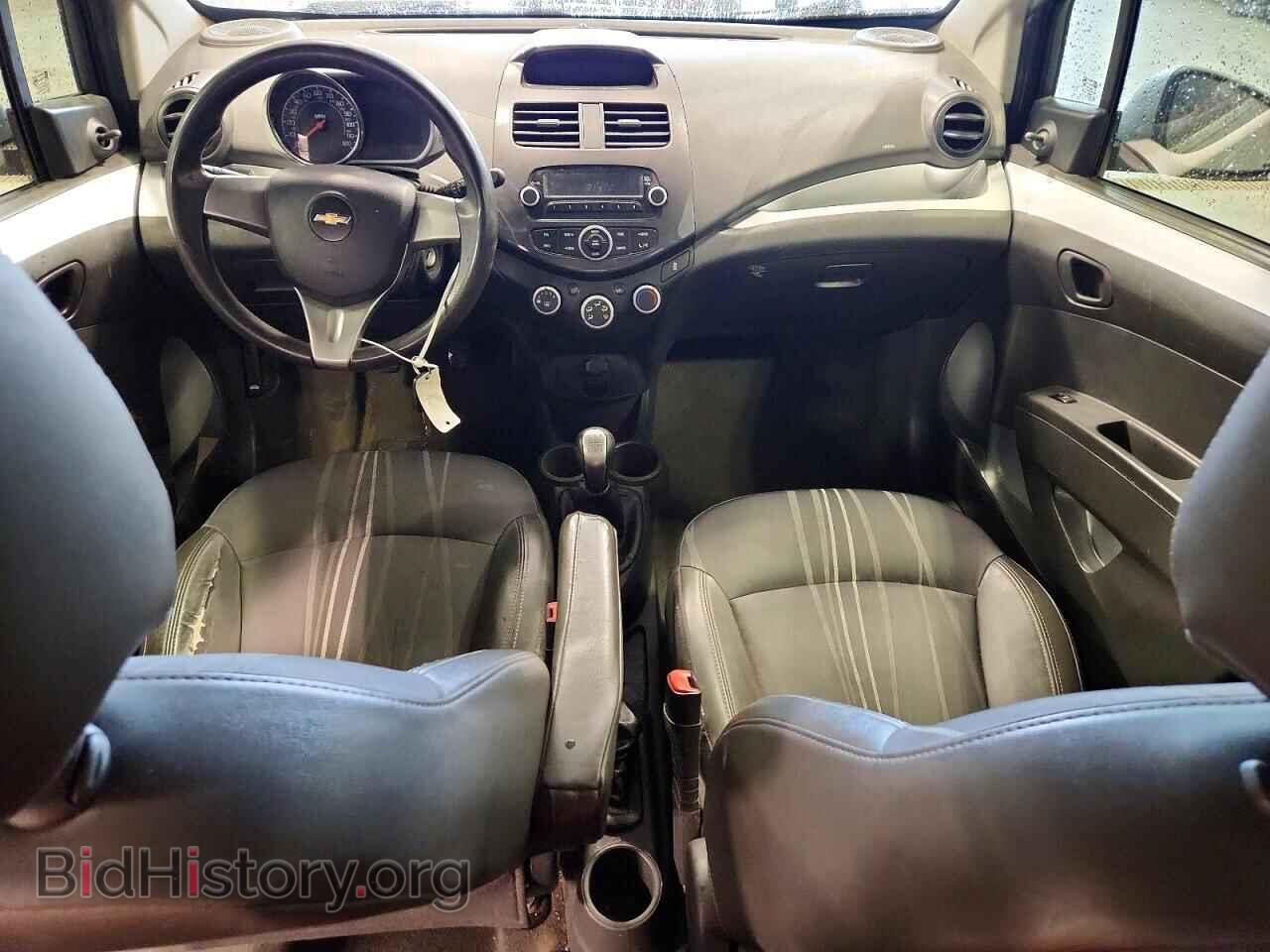 2014 CHEVROLET SPARK - VIN: KL8CA6S9XEC503767 - Photo 8
