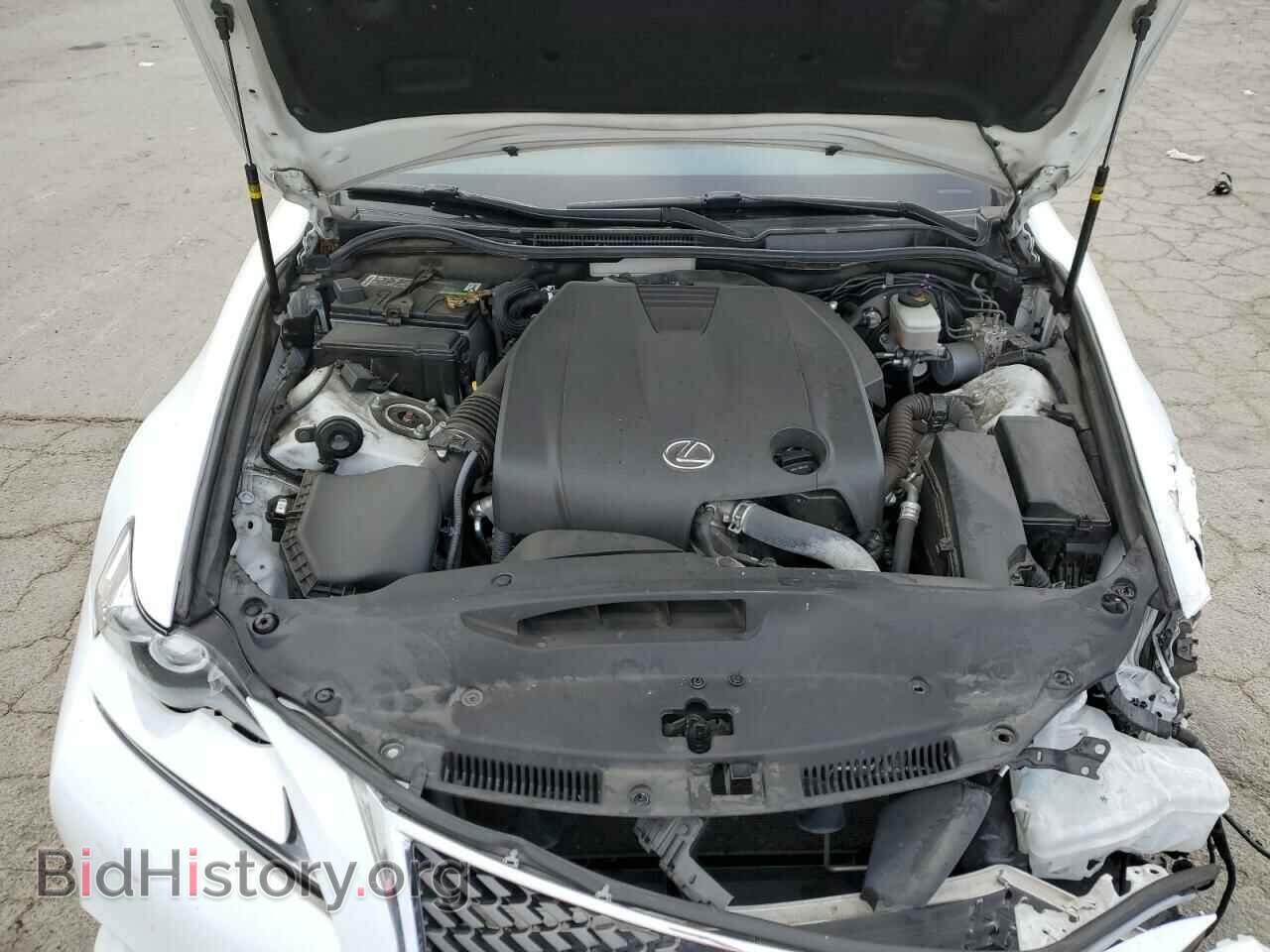 2015 LEXUS IS - VIN: JTHBF1D28F5048462 - Фото 11