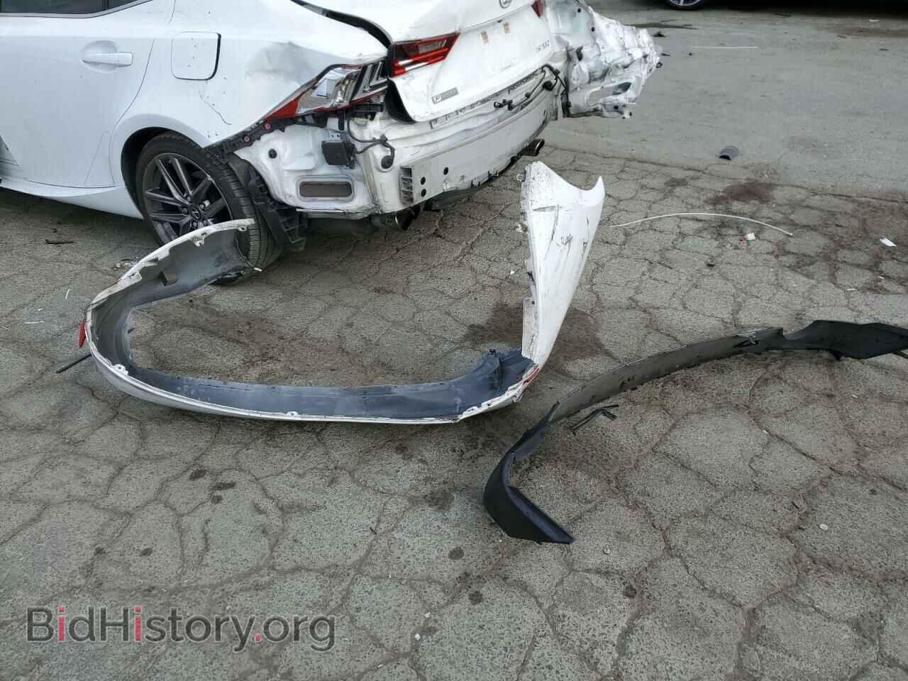 2015 LEXUS IS - VIN: JTHBF1D28F5048462 - Фото 12