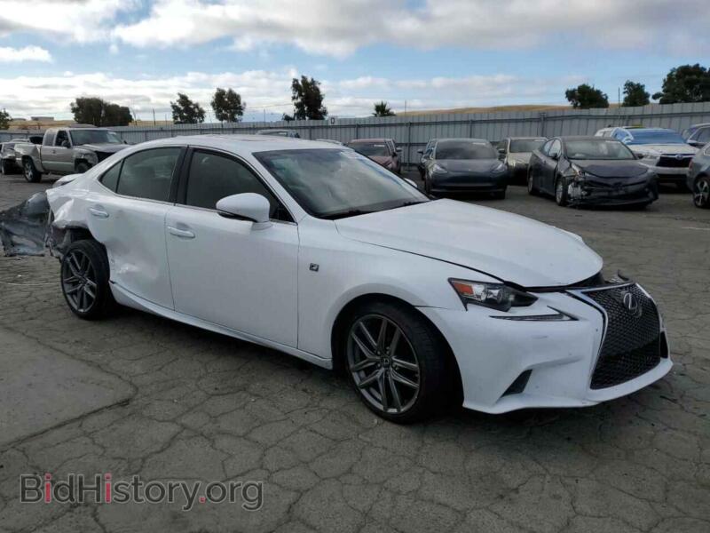 2015 Lexus IS (VIN JTHBF1D28F5048462) — photo 4 of 13