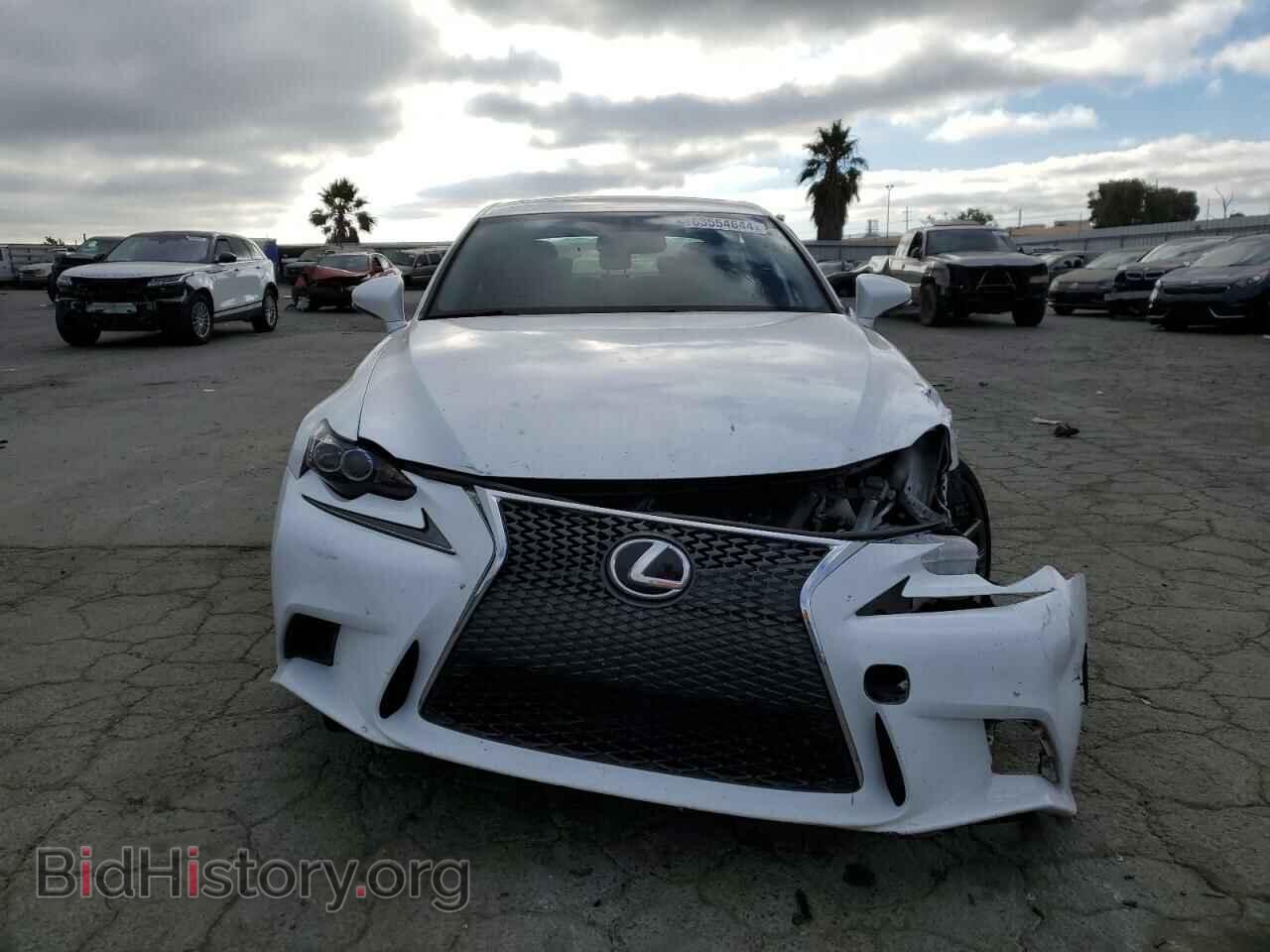 2015 LEXUS IS - VIN: JTHBF1D28F5048462 - Фото 5