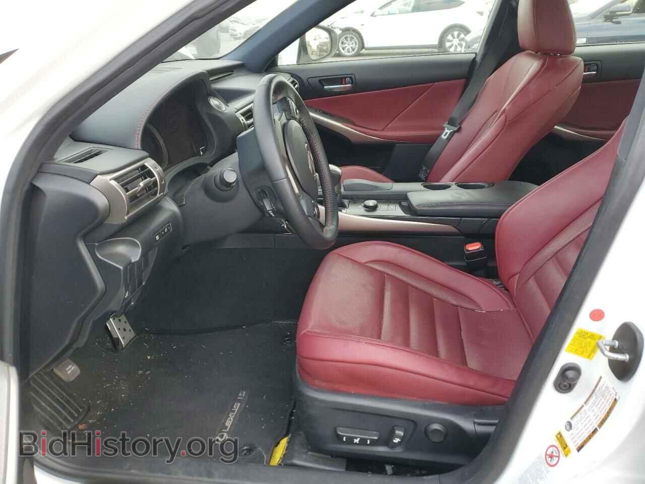 2015 LEXUS IS - VIN: JTHBF1D28F5048462 - Фото 7