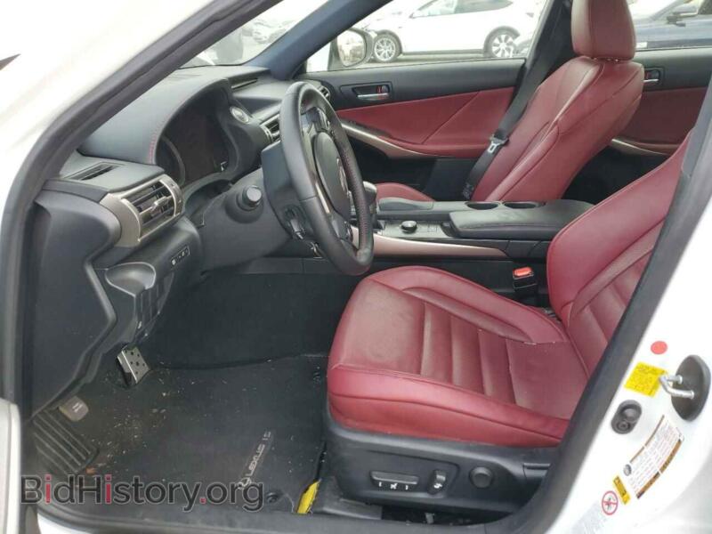 2015 Lexus IS (VIN JTHBF1D28F5048462) — photo 7 of 13