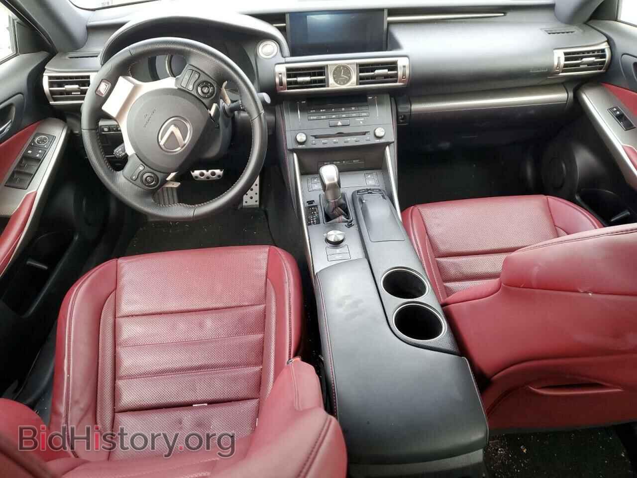 2015 LEXUS IS - VIN: JTHBF1D28F5048462 - Фото 8