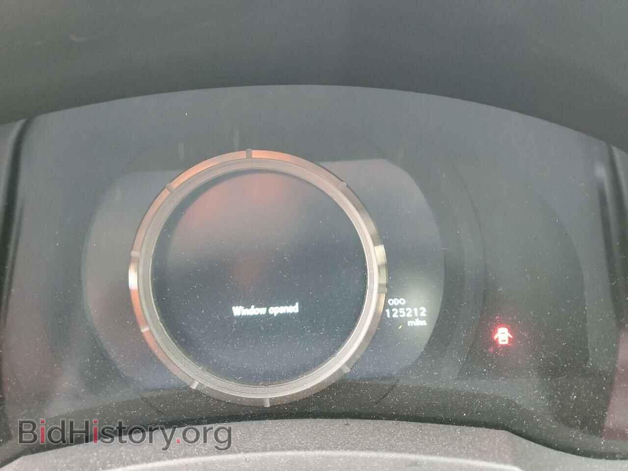 2015 LEXUS IS - VIN: JTHBF1D28F5048462 - Фото 9
