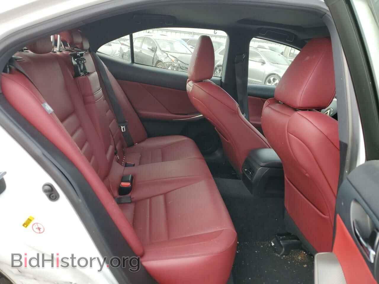 2015 LEXUS IS - VIN: JTHBF1D28F5048462 - Фото 10