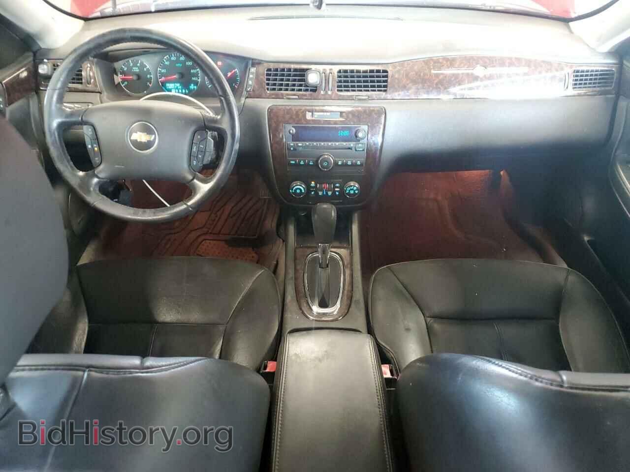 2014 CHEVROLET IMPALA - VIN: 2G1WC5E31E1185553 - Фото 8