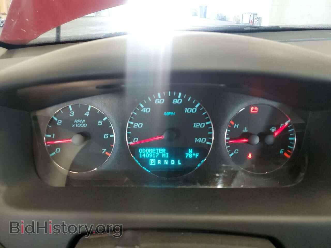 2014 CHEVROLET IMPALA - VIN: 2G1WC5E31E1185553 - Фото 9