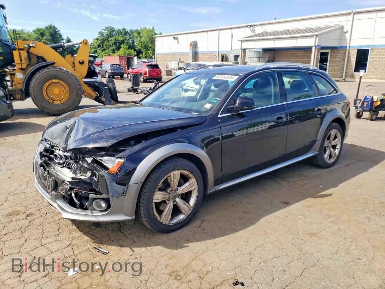 Фотография WA19FAFL9DA226688 - AUDI A4 2013